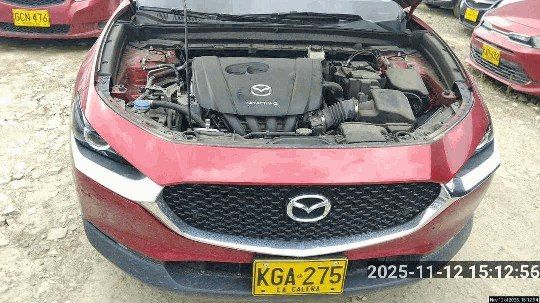 Mazda CX30 2023 — foto 23 de 42