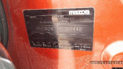 Mazda CX30 2023 — foto 42 de 42