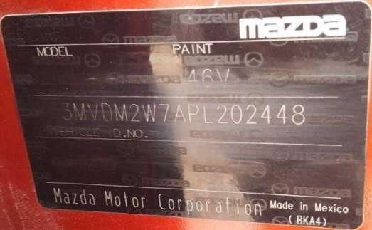 Mazda CX30 2023 — foto 6 de 42