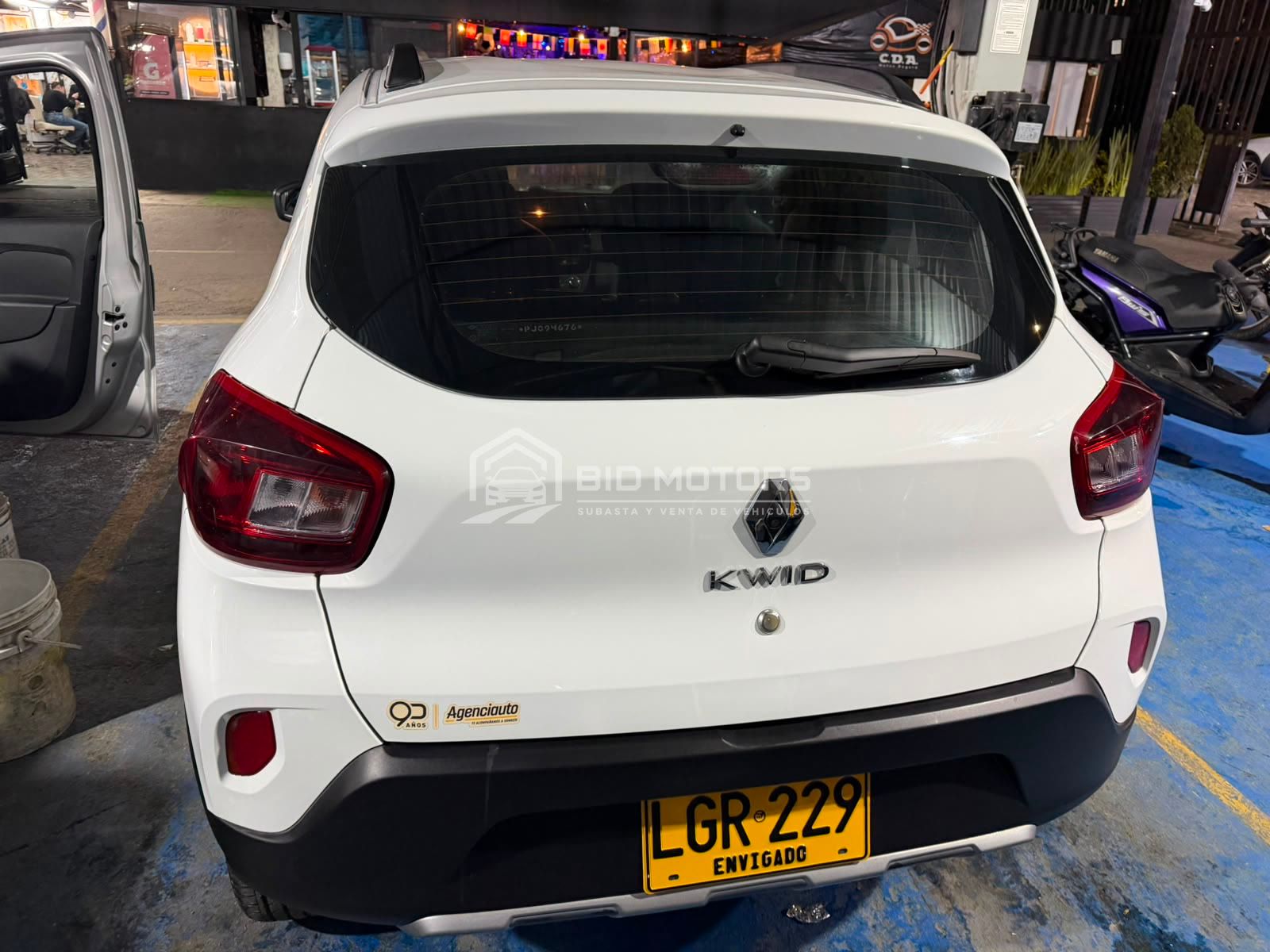 Renault Kwid Outsider 2023 — foto 2 de 5