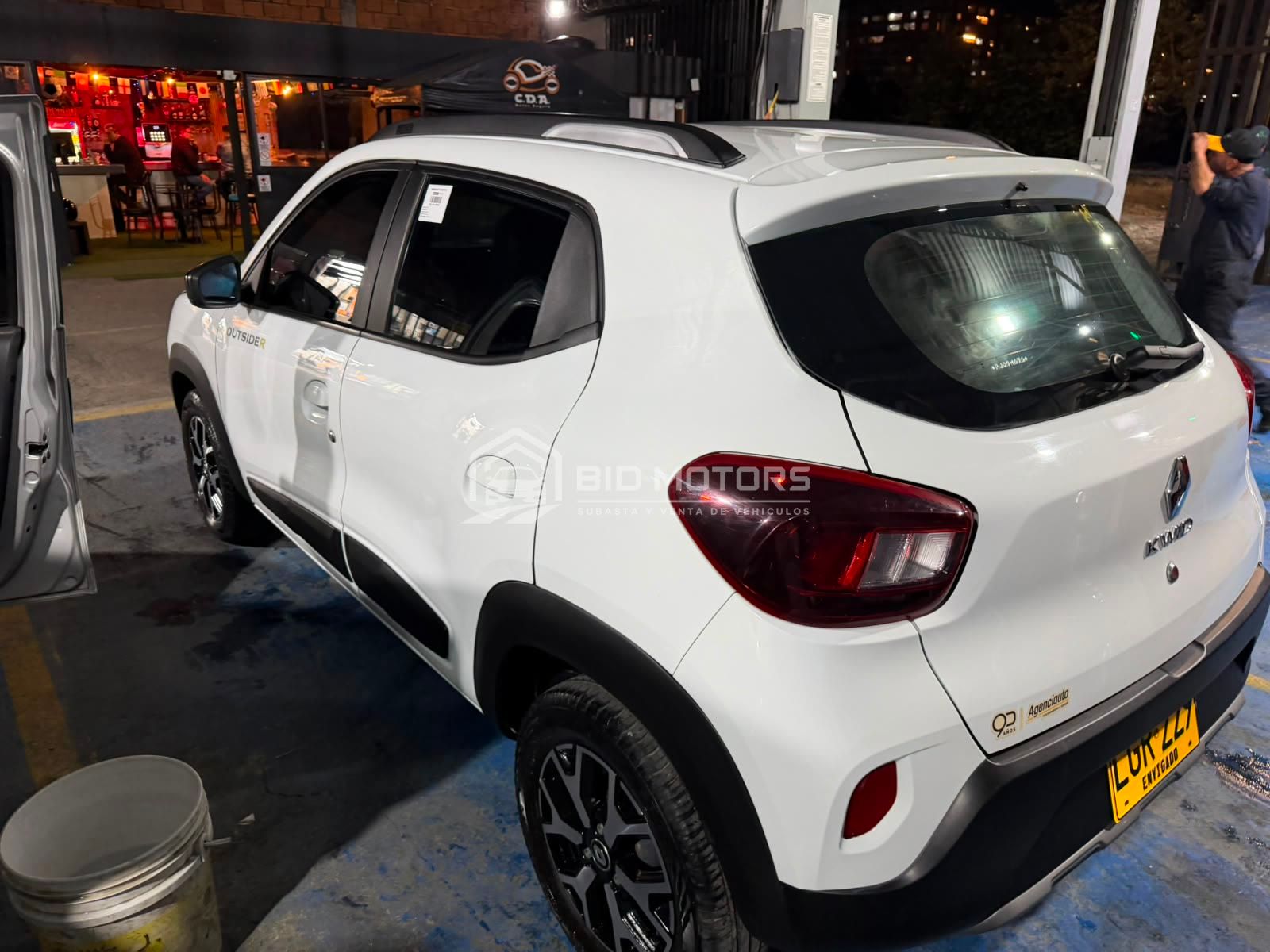 Renault Kwid Outsider 2023 — foto 3 de 5