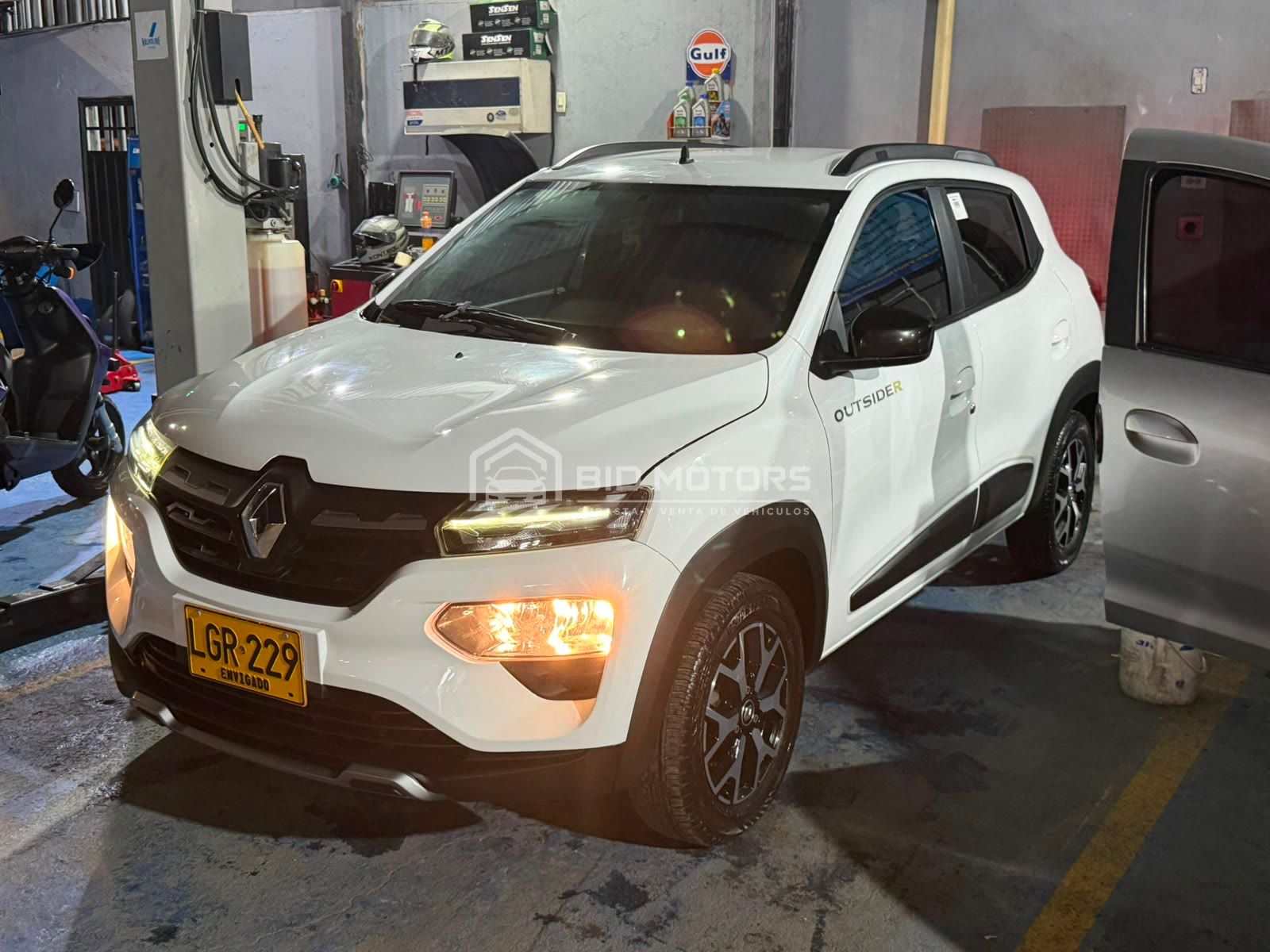 Renault Kwid Outsider 2023 — foto 4 de 5