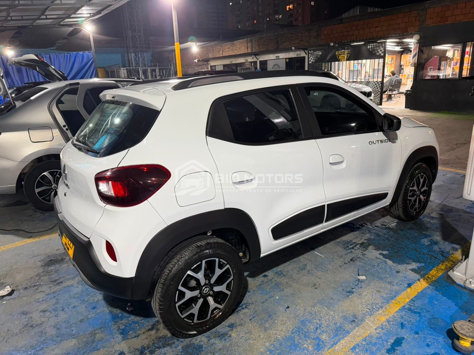 Renault Kwid Outsider 2023 — foto 5 de 5